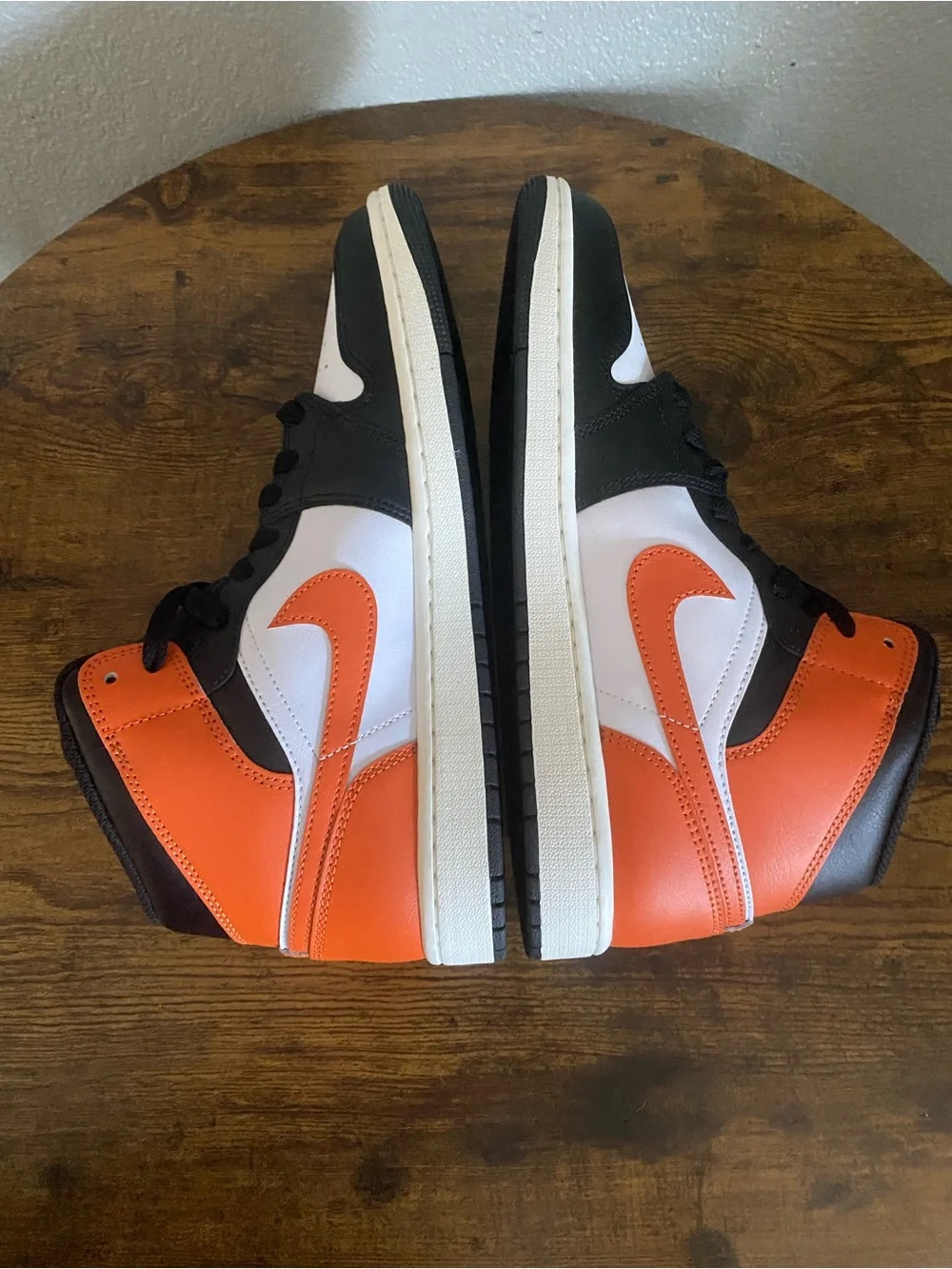 Jordan Men’s High-Top Sneakers - shattered backboard colorway